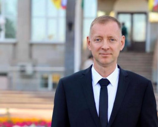 Денис Соболев поздравил пензенцев с Днем трудовой доблести города