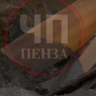 Гигантская яма прямо на тротуаре: пензенцев призывают беречь детей
