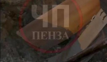 Гигантская яма прямо на тротуаре: пензенцев призывают беречь детей