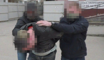 Жителя Пензенской области задержали по подозрению в сотрудничестве с украинской разведкой
