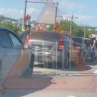 Пензенцы сообщают о ДТП с шестью машинами на Сурском мосту