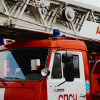 В Пензенской области подожгли кирпичный садовый дом
