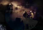 В пензенском ГУ МЧС рассказали о серьезном пожаре в Леонидовке