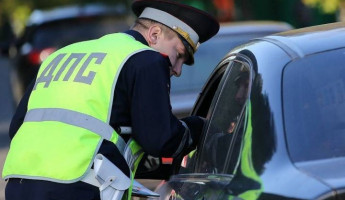 В Пензе и области сотрудники ДПС вышли на поиски нетрезвых водителей
