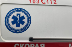 В Пензенской области в страшную аварию попали подростки на мотоцикле