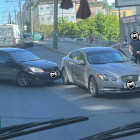 В Пензе из-за ДТП парализовало улицу Калинина