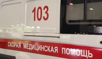 Под Пензой после жесткого ДТП увезли в больницу 22-летнего мопедиста