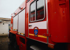 В селе под Пензой потушили серьезный пожар