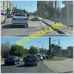 В Пензе из-за ремонтных работ парализовало улицу Карпинского