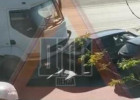 Возле памятника Победы в Пензе фура врезалась в легковушку, движение осложнено