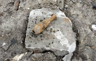 На улице Измайлова в Пензе обнаружили боеприпас