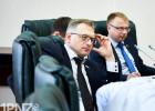 Поздравляем! День рождения у экс-депутата гордумы Алексея Рогонова