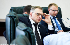 Поздравляем! День рождения у экс-депутата гордумы Алексея Рогонова