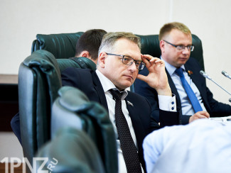 Поздравляем! День рождения у экс-депутата гордумы Алексея Рогонова