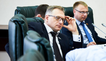Поздравляем! День рождения у экс-депутата гордумы Алексея Рогонова