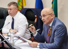 Праздник! Депутат гордумы Юрий Зиновьев отмечает день рождения