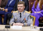 Не забудьте поздравить! День рождения у начальника ГУ МЧС по Пензенской области Дмитрия Козлова