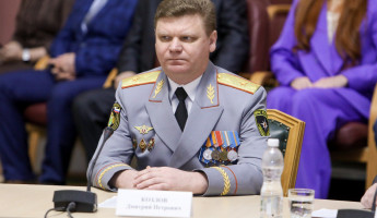 Не забудьте поздравить! День рождения у начальника ГУ МЧС по Пензенской области Дмитрия Козлова