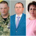 Тройной праздник! Поздравляем Александра Артамошкина, Сергея Сластных и Галину Бибневу