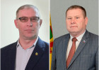 Двойной праздник: поздравляем ректора Геннадия Белорыбкина и министра Ришата Алтынбаева