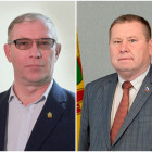 Двойной праздник: поздравляем ректора Геннадия Белорыбкина и министра Ришата Алтынбаева