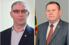 Двойной праздник: поздравляем ректора Геннадия Белорыбкина и министра Ришата Алтынбаева