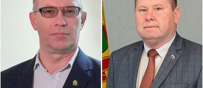 Двойной праздник: поздравляем ректора Геннадия Белорыбкина и министра Ришата Алтынбаева Двойной праздник: поздравляем ректора Геннадия Белорыбкина и министра Ришата Алтынбаева