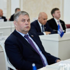 Не забудьте поздравить! День рождения у депутата Алексея Марьина