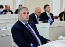 Не забудьте поздравить! День рождения у депутата Алексея Марьина