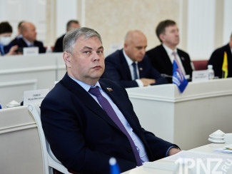 Не забудьте поздравить! День рождения у депутата Алексея Марьина