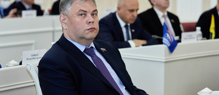 Не забудьте поздравить! День рождения у депутата Алексея Марьина Не забудьте поздравить! День рождения у депутата Алексея Марьина