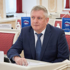 День рождения 14 июня: поздравляем депутата Сергея Байдарова!