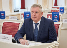 День рождения 14 июня: поздравляем депутата Сергея Байдарова!