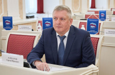 День рождения 14 июня: поздравляем депутата Сергея Байдарова!