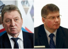 Двойной праздник! Поздравляем Валерия Савина и Николая Итальянцева