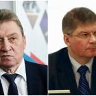 Двойной праздник! Поздравляем Валерия Савина и Николая Итальянцева