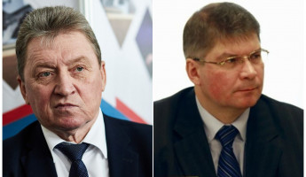 Двойной праздник! Поздравляем Валерия Савина и Николая Итальянцева