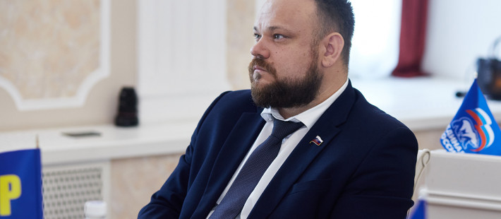 Не забудьте поздравить! День рождения у депутата Александра Васильева Не забудьте поздравить! День рождения у депутата Александра Васильева