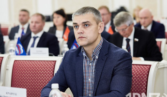 День рождения 25 июня: праздник отмечает депутат Денис Кравчук