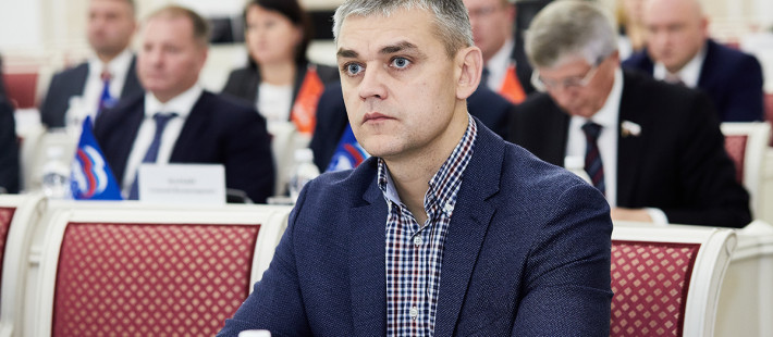 День рождения 25 июня: праздник отмечает депутат Денис Кравчук День рождения 25 июня: праздник отмечает депутат Денис Кравчук
