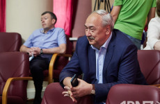Желаем успехов! День рождения у министра Михаила Панюхина