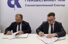 Пензенские промышленники создадут станкостроительный комплекс в Подмосковье