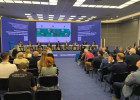 Пензенские станкостроители обсудили развитие российской промышленности на московской выставке «Металлообработка-2025»