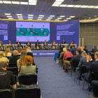 Пензенские станкостроители обсудили развитие российской промышленности на московской выставке «Металлообработка-2025»