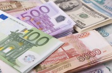 Повысился курс доллара и евро