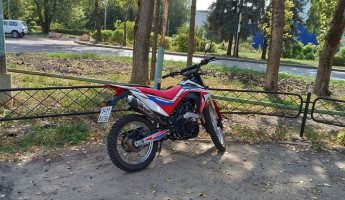 В Кузнецке госпитализировали двух подростков, которые попали в ДТП на мотоцикле