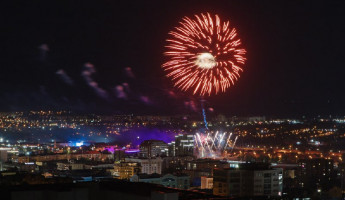 Жителям Пензы на День города обещают грандиозный салют