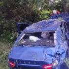 Тело погибшего водителя зажало в машине после аварии на ГПЗ в Пензе