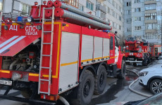 В Пензе из-за ЧП срочно эвакуировали 20 жителей многоэтажки на Чапаева