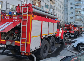 В Пензе из-за ЧП срочно эвакуировали 20 жителей многоэтажки на Чапаева
